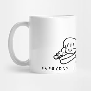 Lazy Day Mug